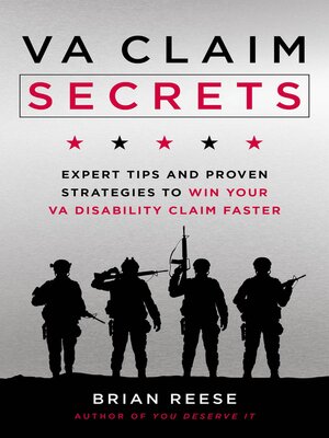 cover image of VA Claim Secrets